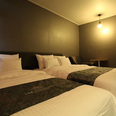 Lineplus Hotel Gimpo Exterior photo