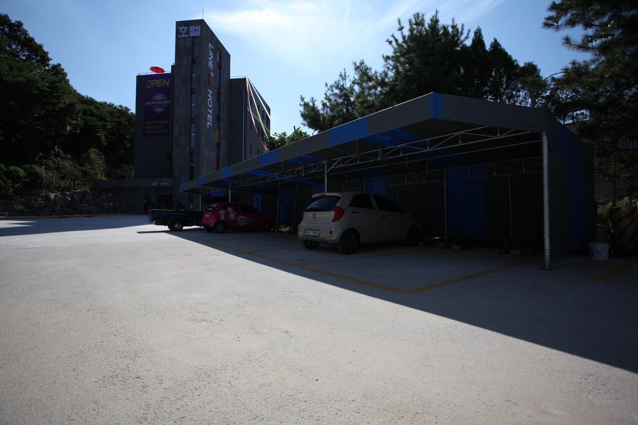 Lineplus Hotel Gimpo Exterior photo