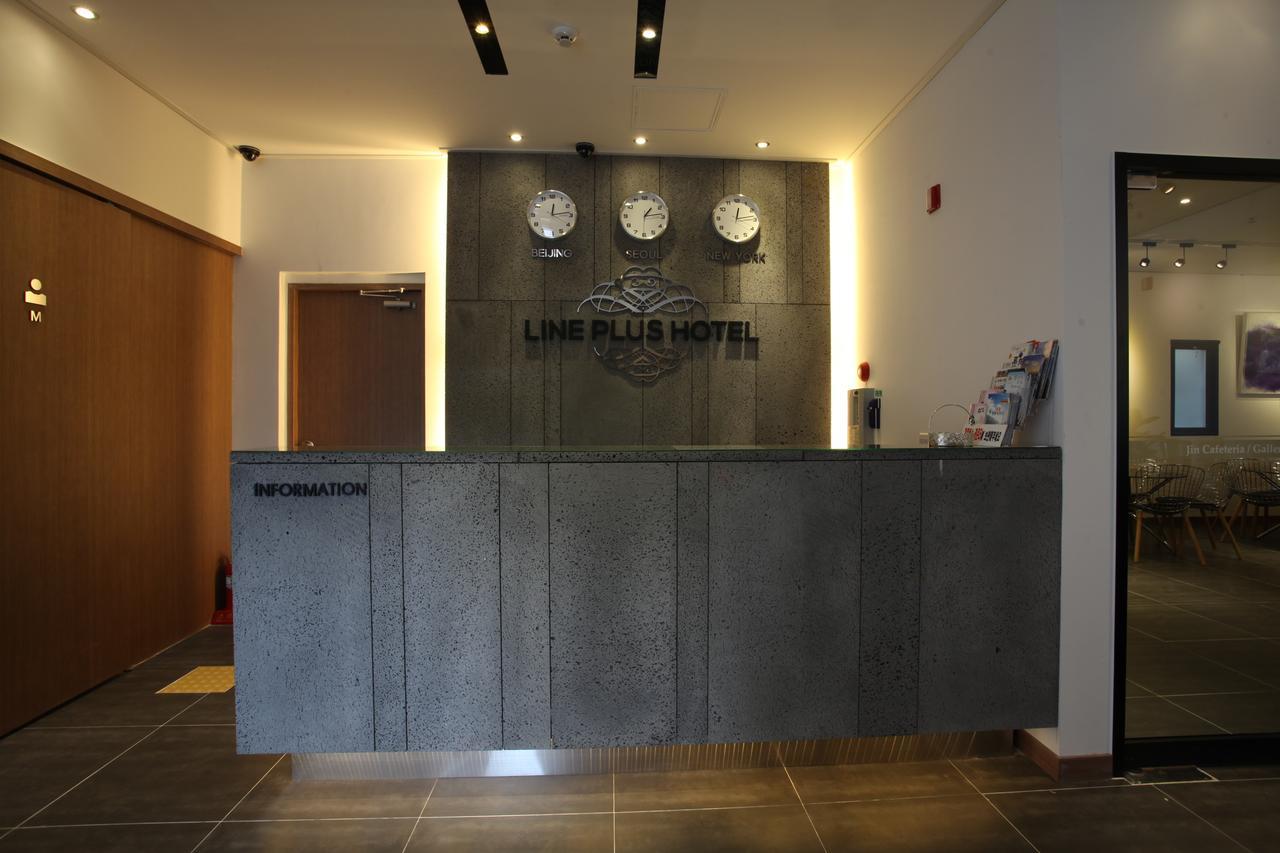 Lineplus Hotel Gimpo Exterior photo