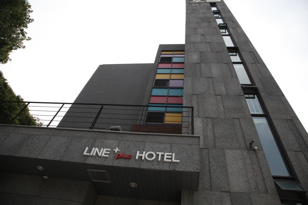 Lineplus Hotel Gimpo Exterior photo